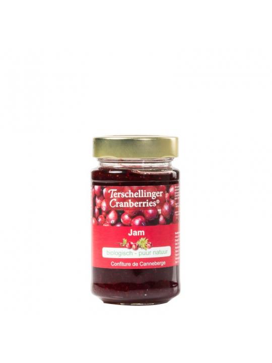 Cranberry jam broodbeleg eko bio