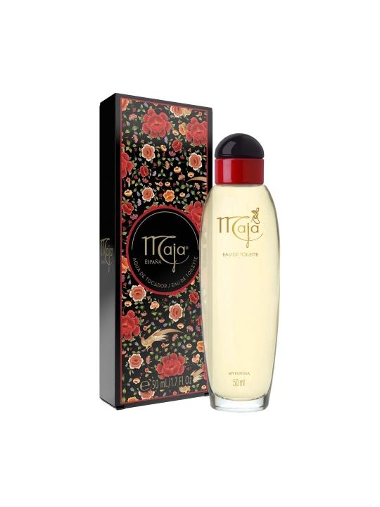 Eau de toilette natural spray