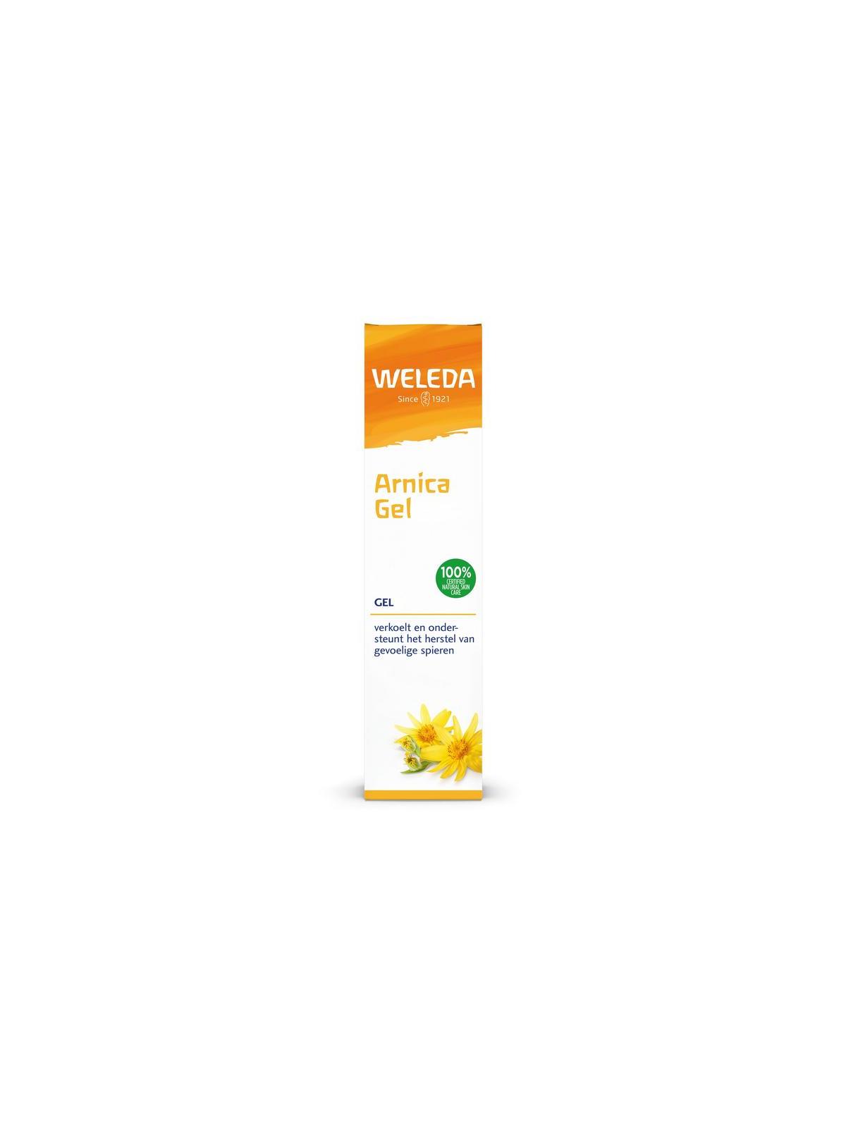 Arnica gel