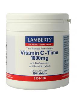 Vitamine C 1000 Time release & bioflavonoiden