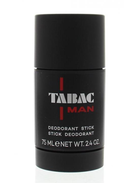 Man deodorant stick