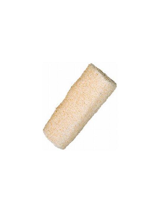 Loofah body scrubber 18cm