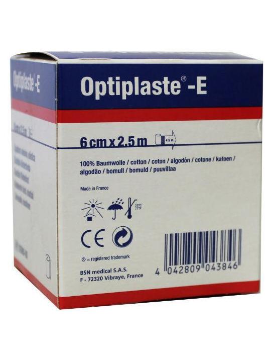 Optiplaste-E 2.5 m x 6 cm 2680