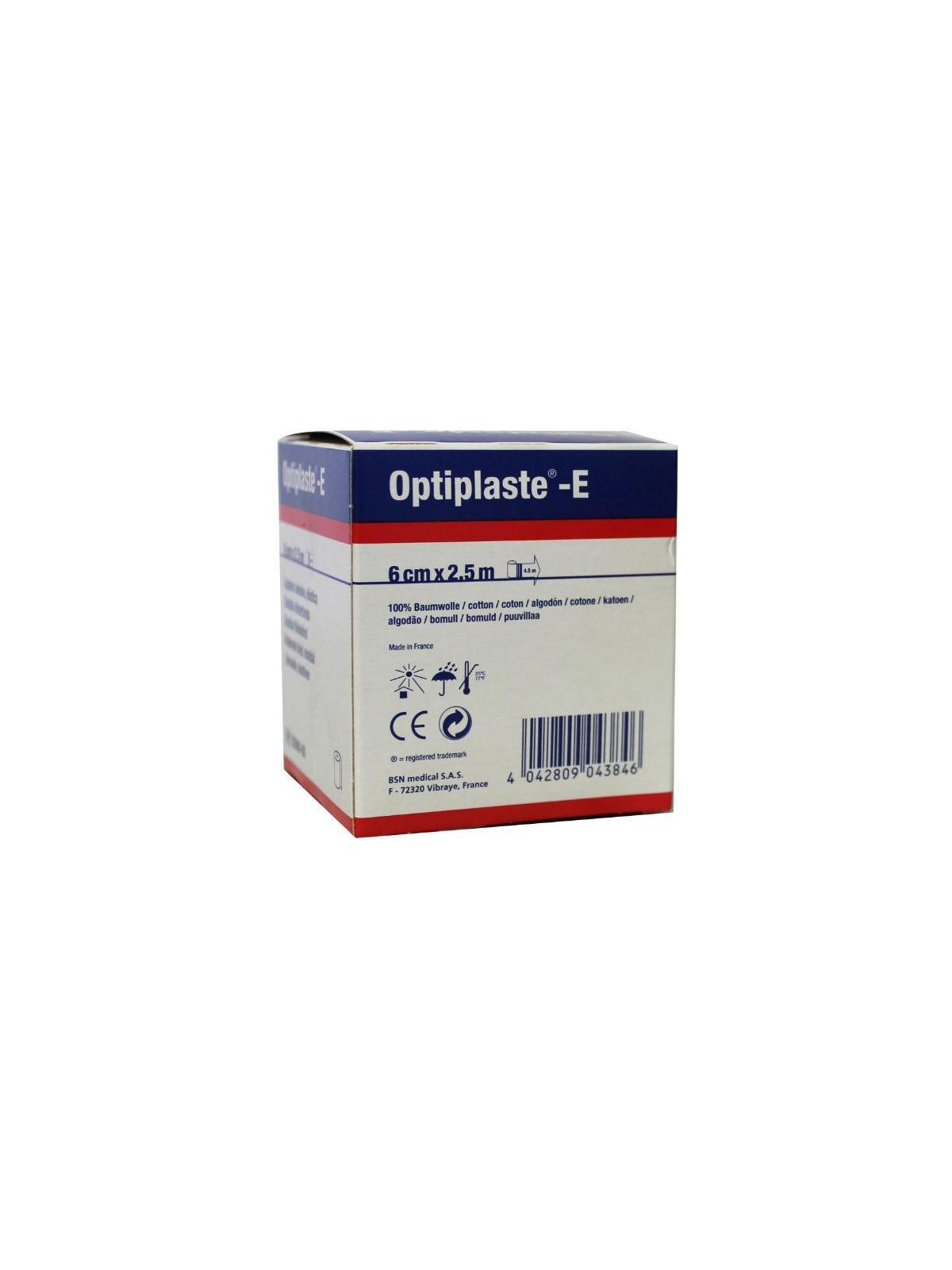 Optiplaste-E 2.5 m x 6 cm 2680