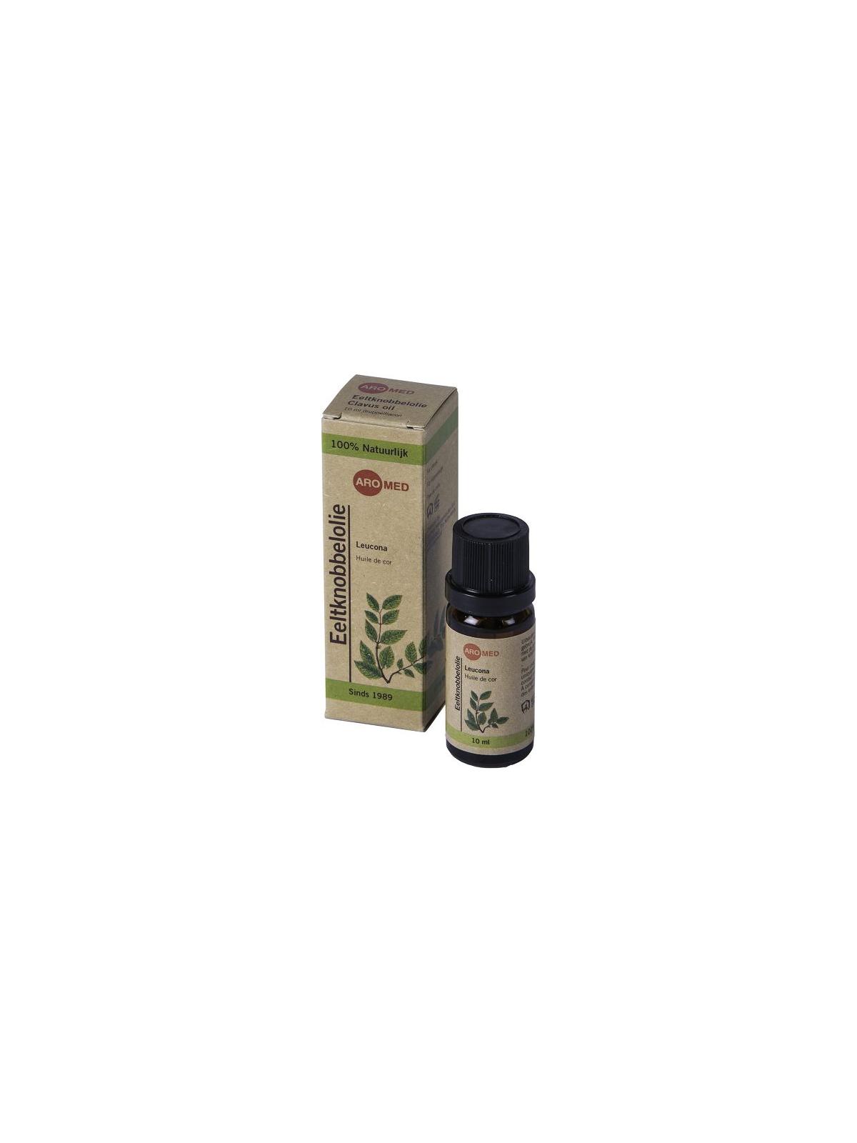 Leucona eeltknobbelolie