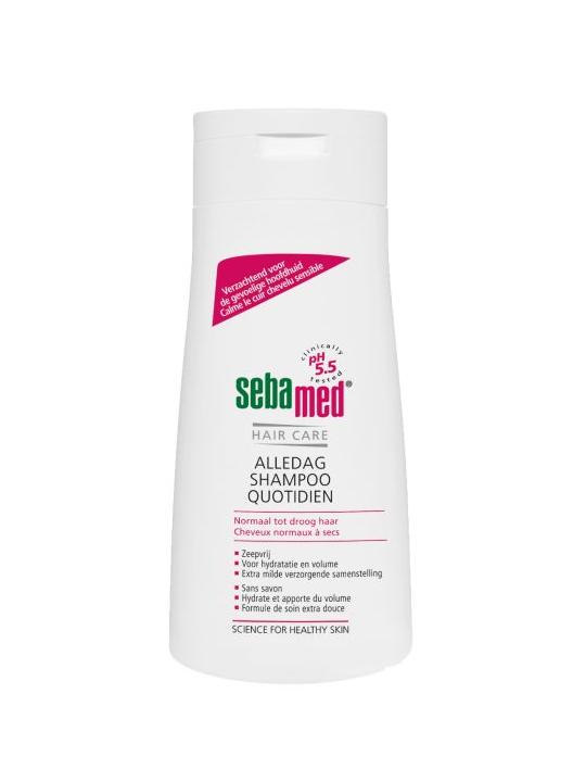 Iedere dag shampoo