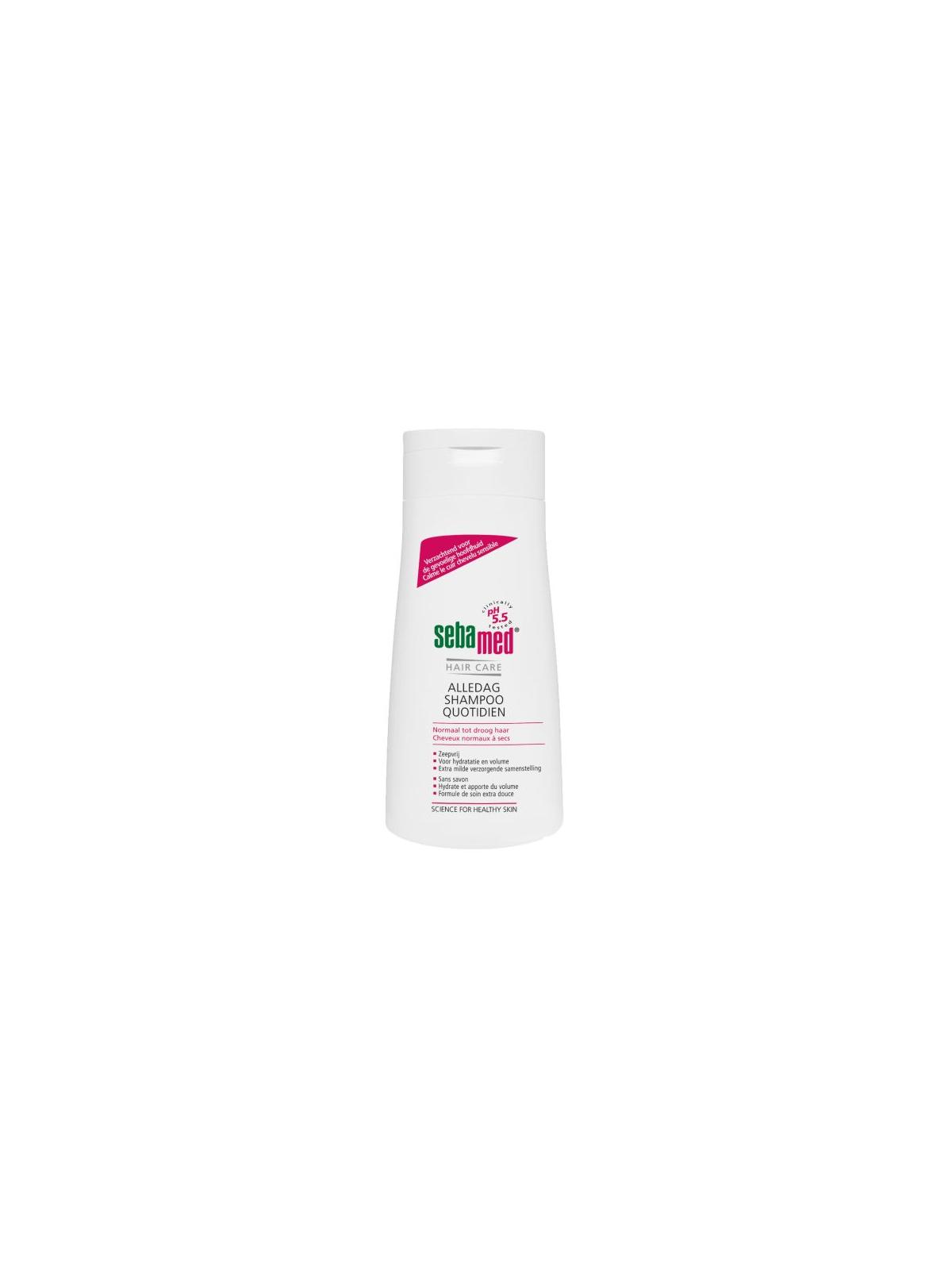 Iedere dag shampoo