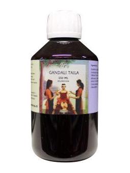 Gandali taila