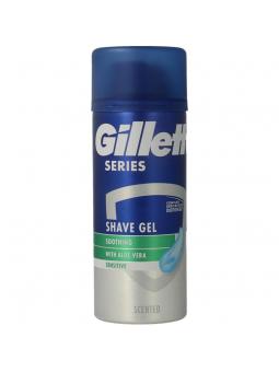 Series scheergel gevoelige huid