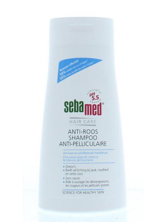 Anti-roos shampoo