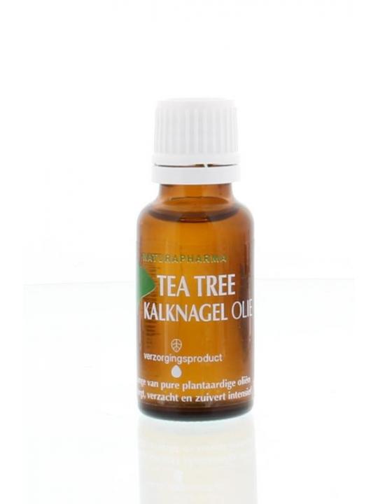 Tea tree kalknagel olie