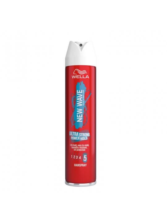 Ultra strong power hold haarspray