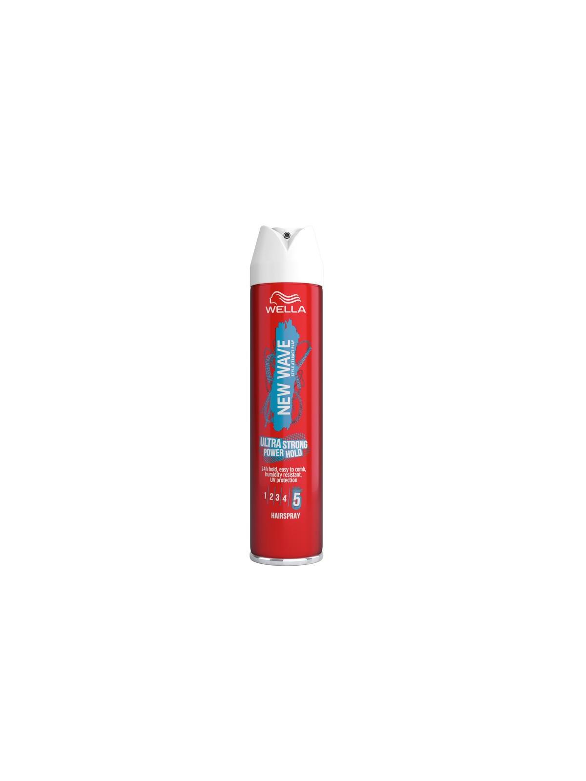 Ultra strong power hold haarspray