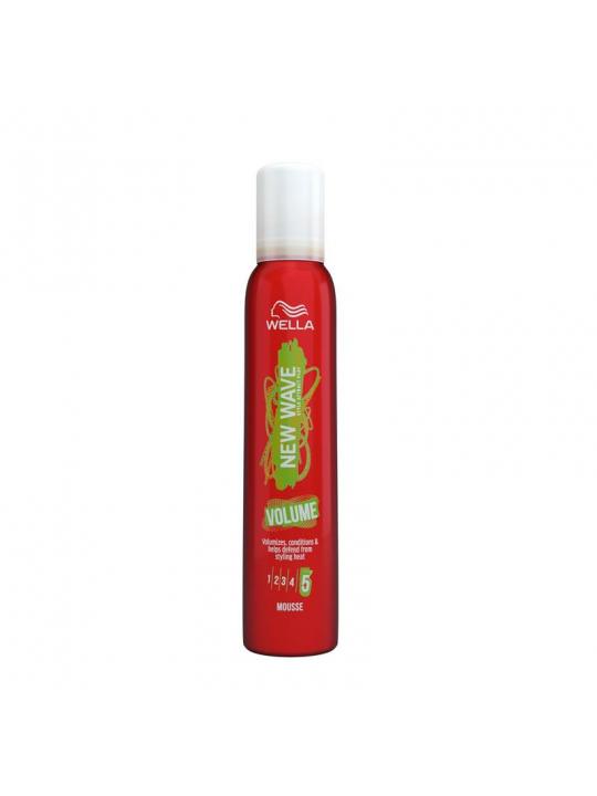 Boost it volume mousse