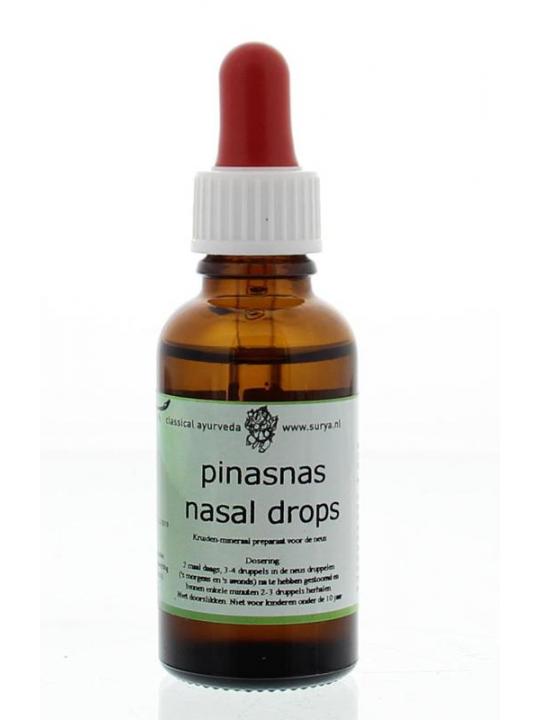 Pinasnas nasal drops