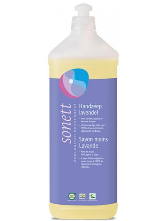 Handzeep lavendel vloeibaar
