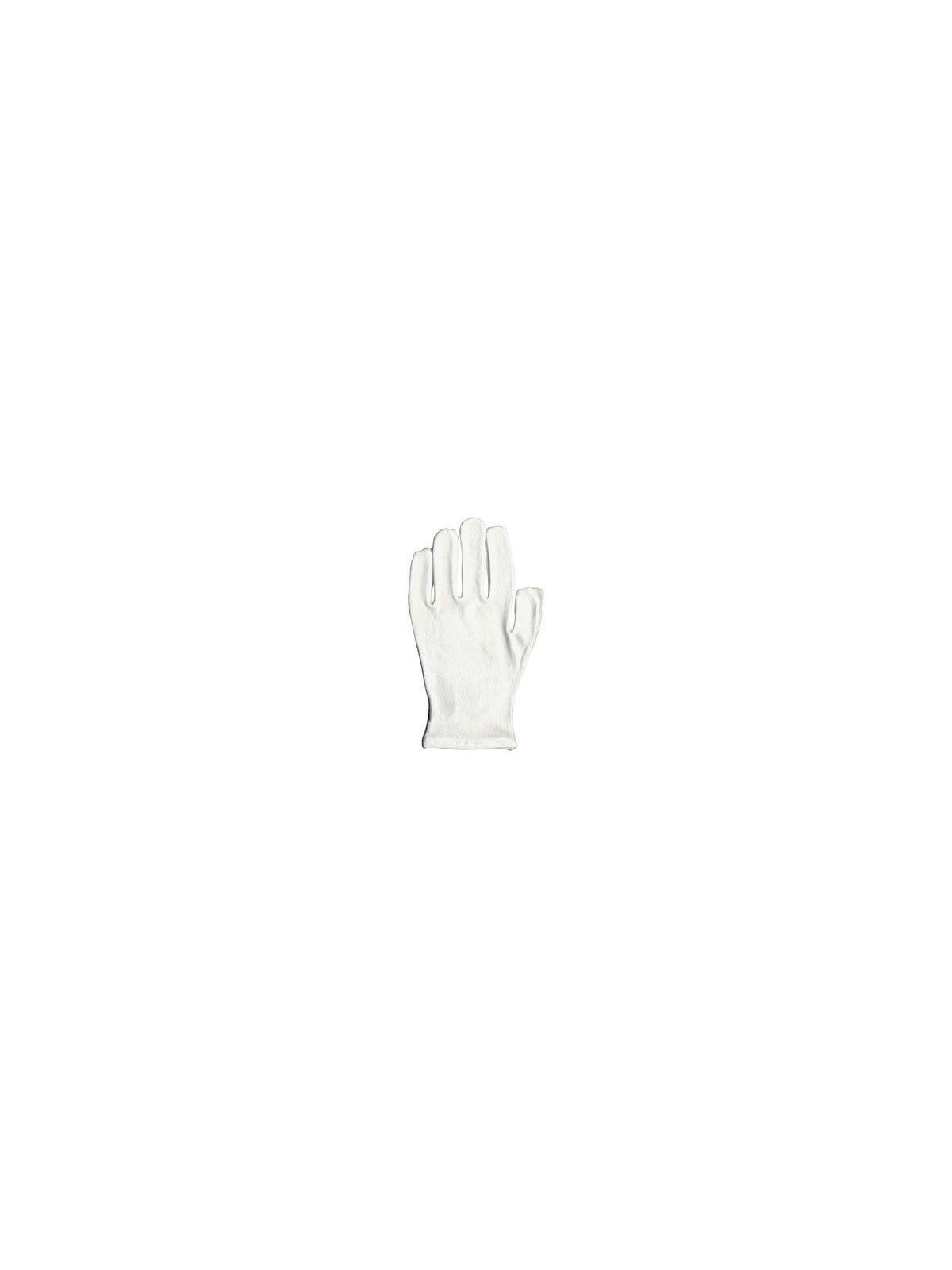 Vochtig houdende handschoenen wit