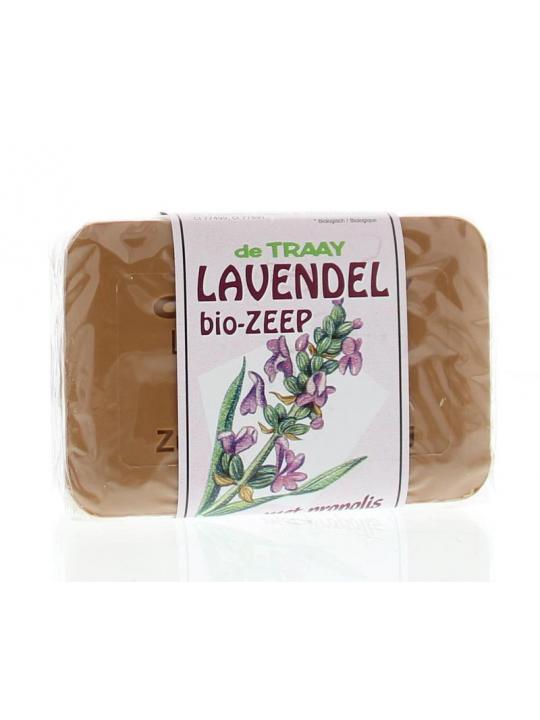 Zeep lavendel/propolis bio