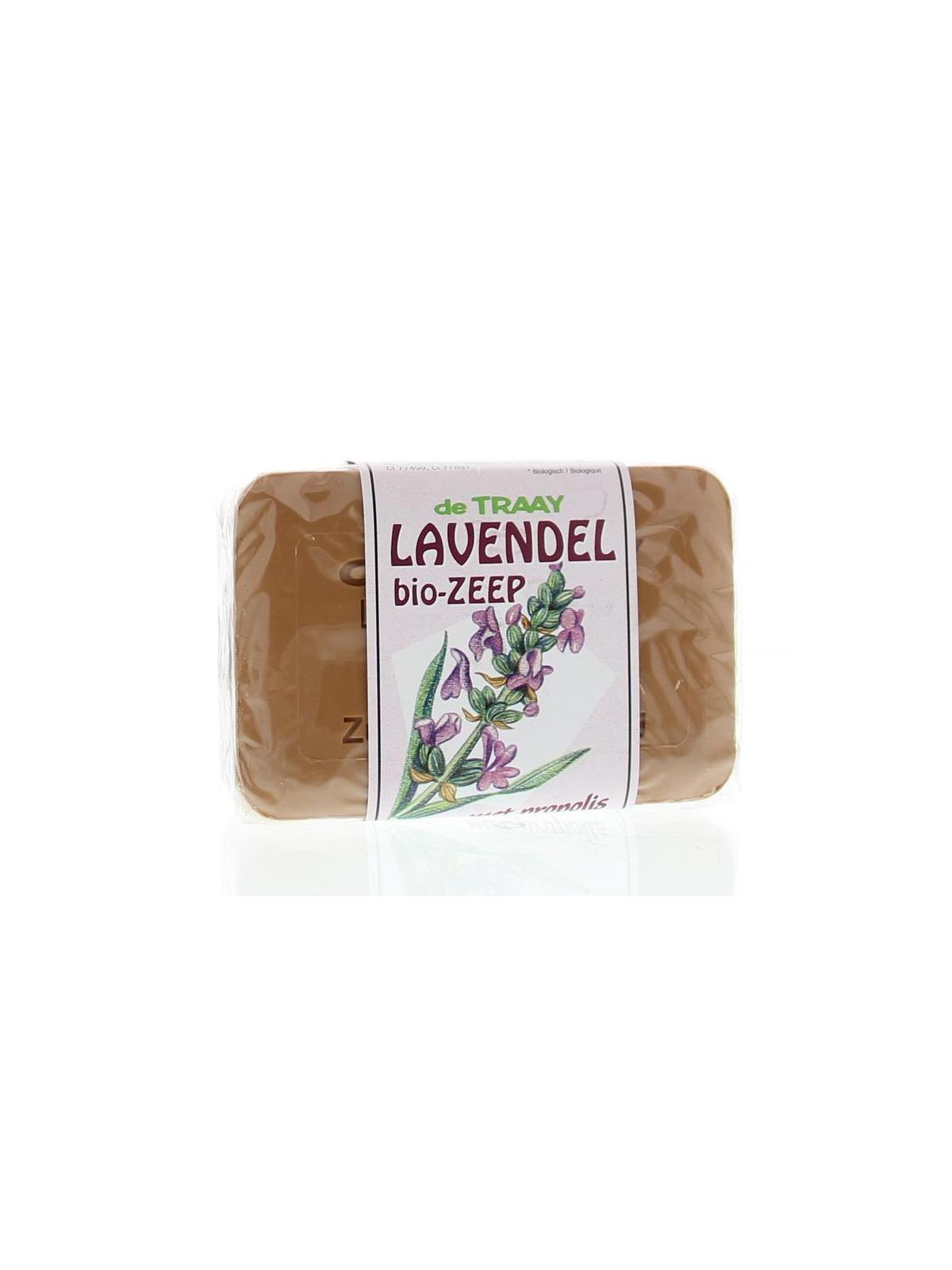 Zeep lavendel/propolis bio