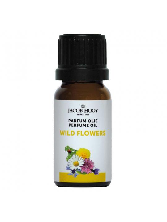 Parfum olie wild flowers