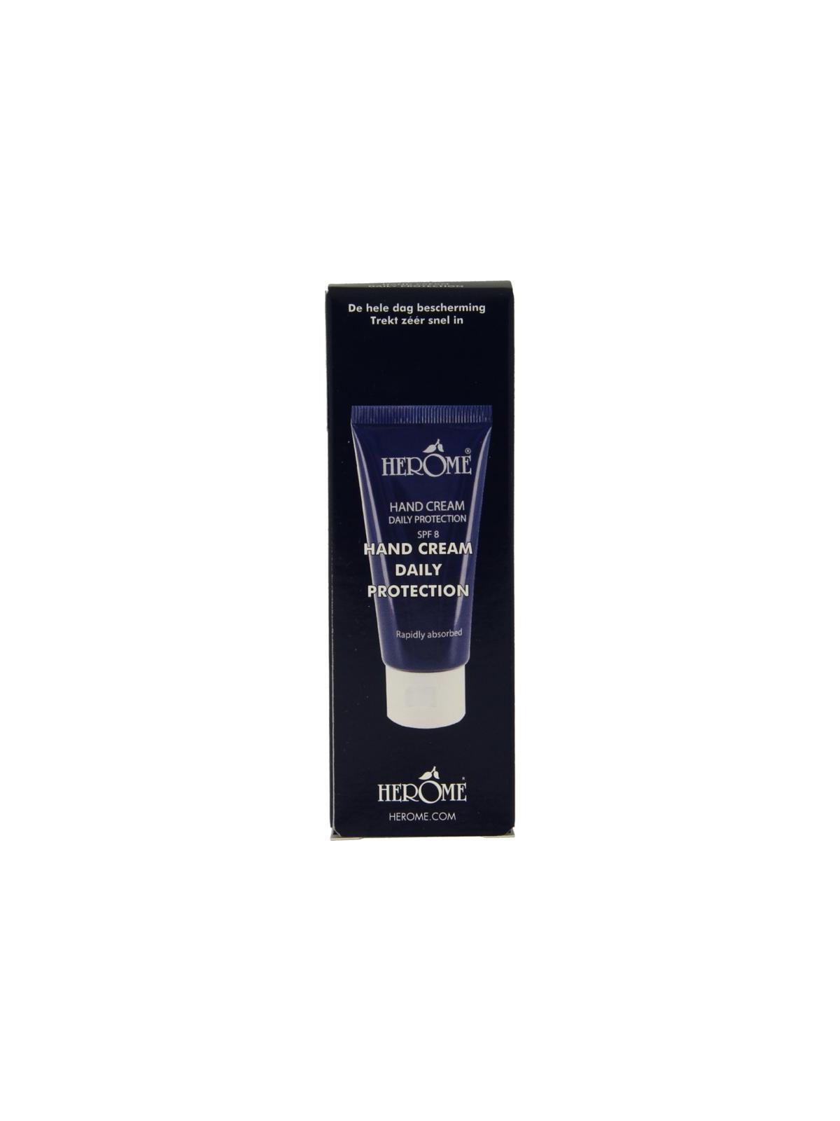 Handcreme mini SPF8