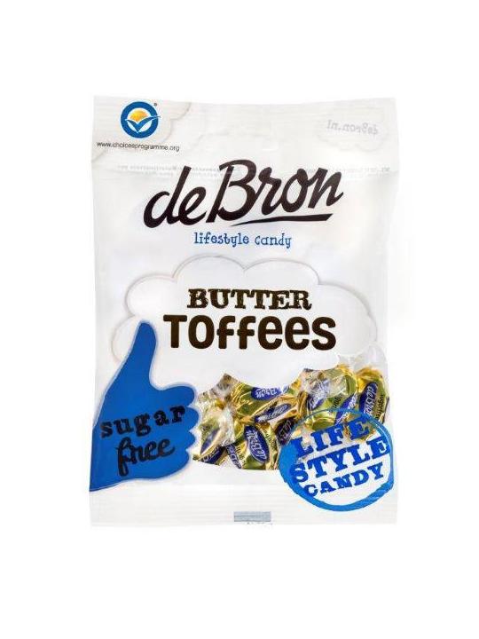Buttertoffee suikervrij
