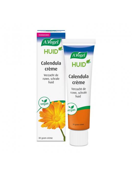 Calendula schrale huid creme