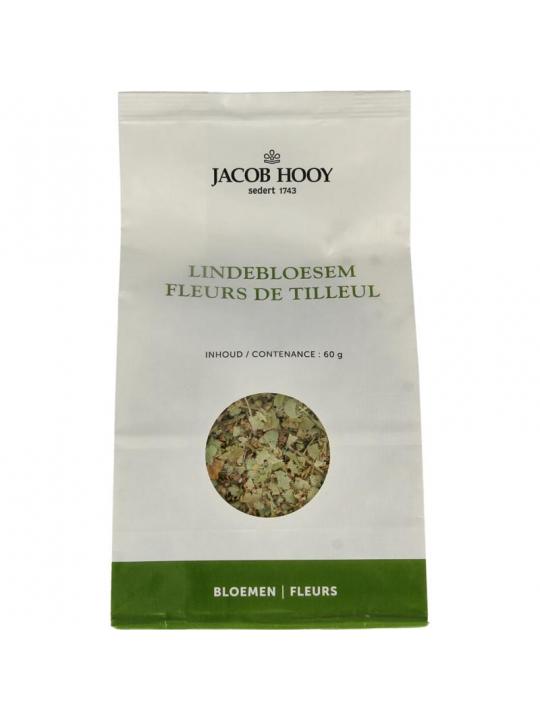 Lindebloesem gesneden