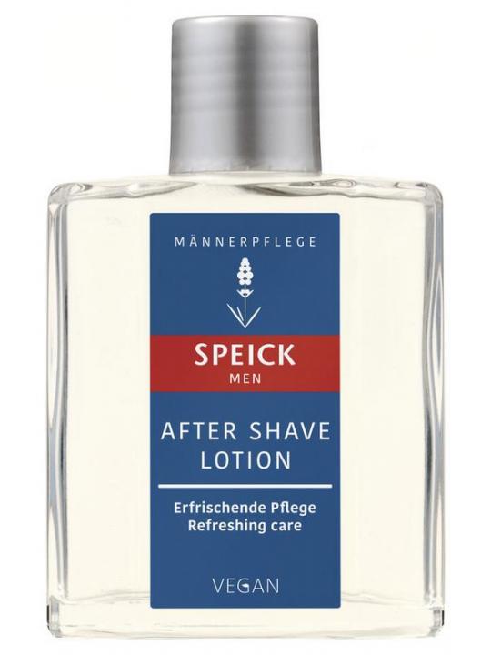 Man aftershave lotion