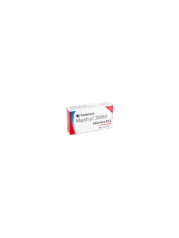 SanaCore Methyl 3000 60 smelttab