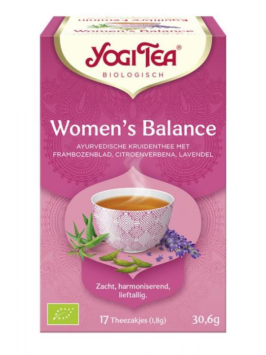 Women's balance bio