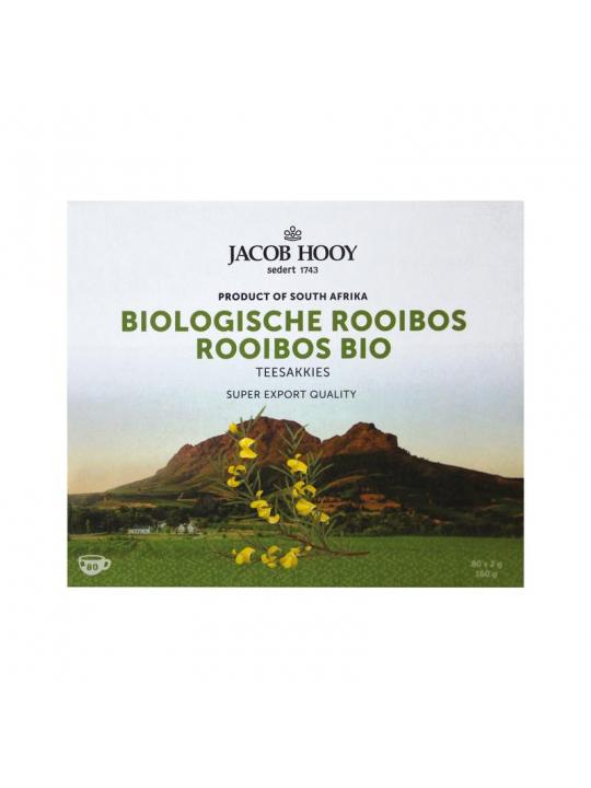 Rooibosthee sakkies bio