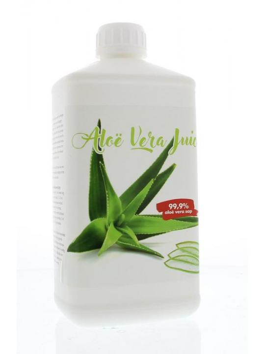 Aloe vera juice