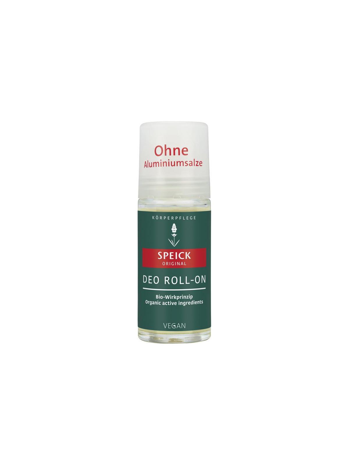 Deodorant roller