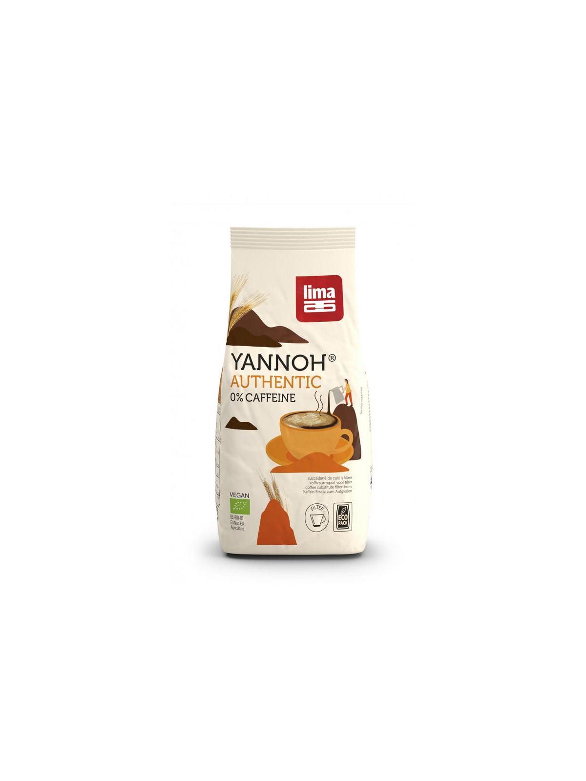 Yannoh snelfilter original bio