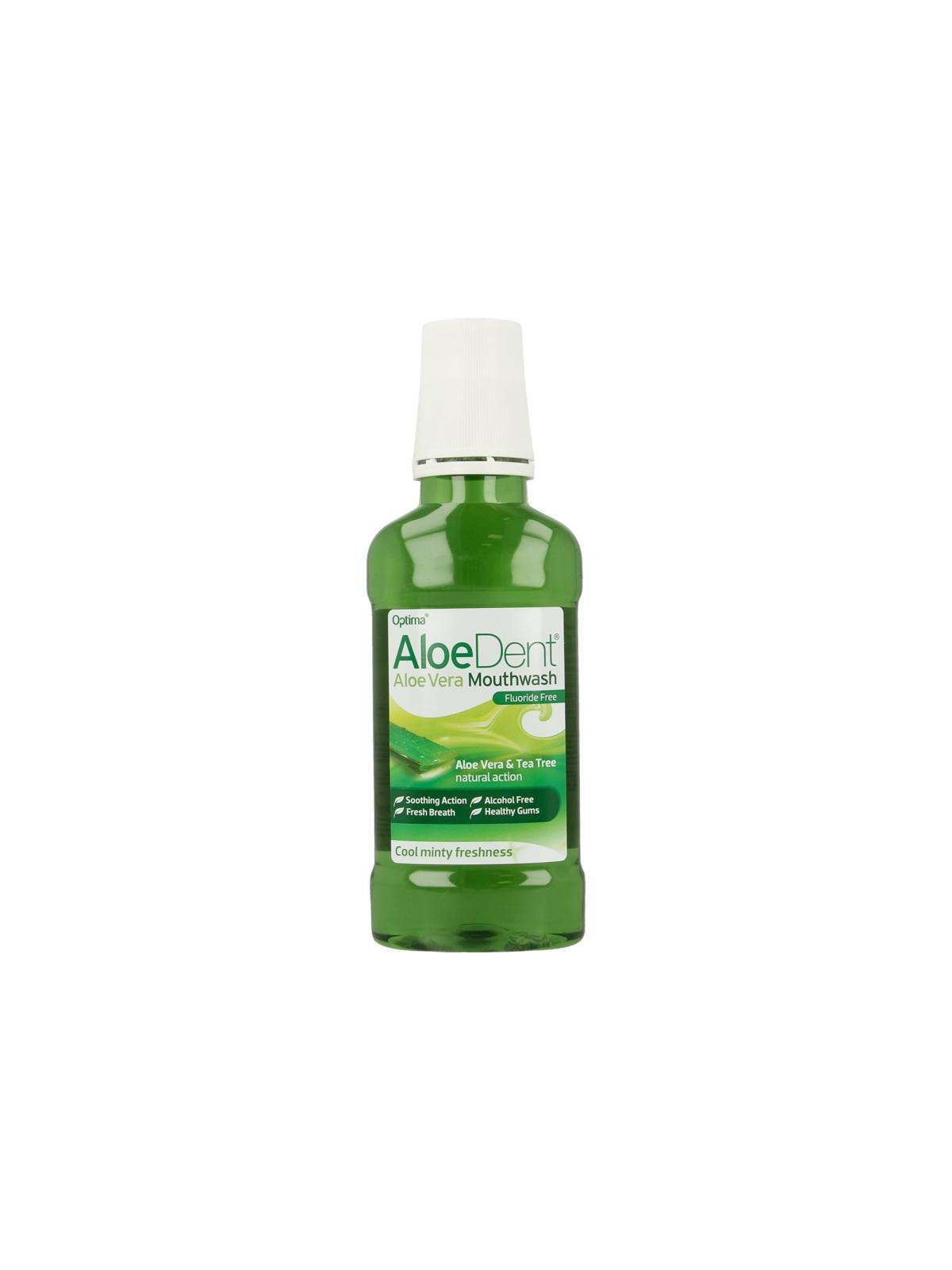 Aloe dent aloe vera mondwater