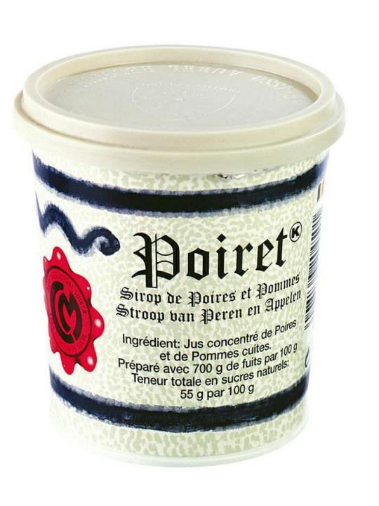 Appel-perenstroop