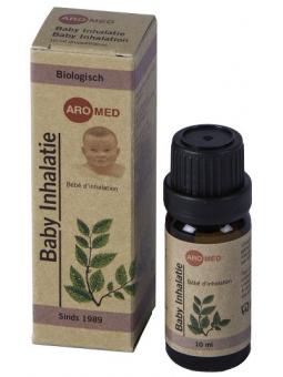Baby inhalatie olie bio