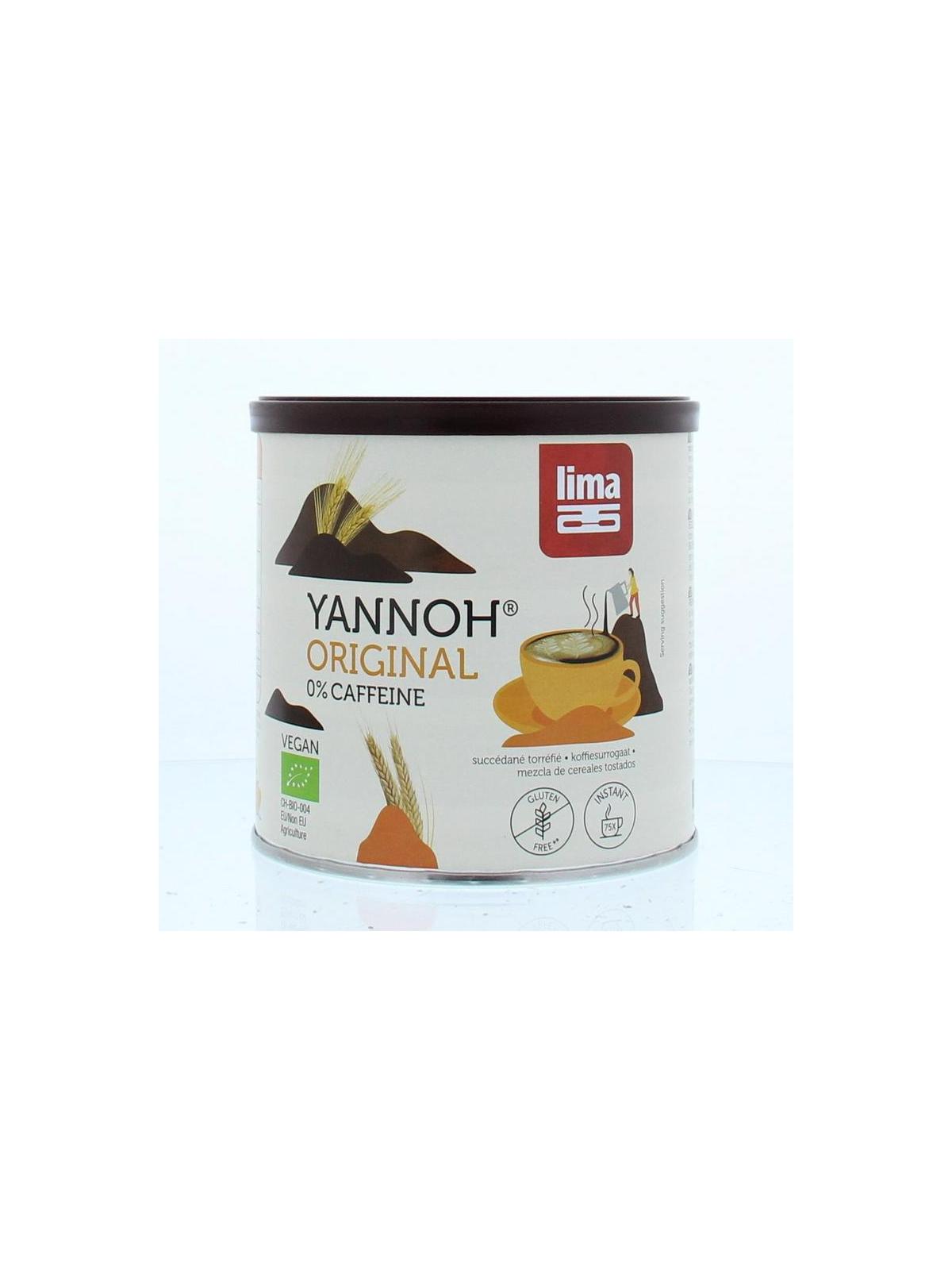 Yannoh instant bio