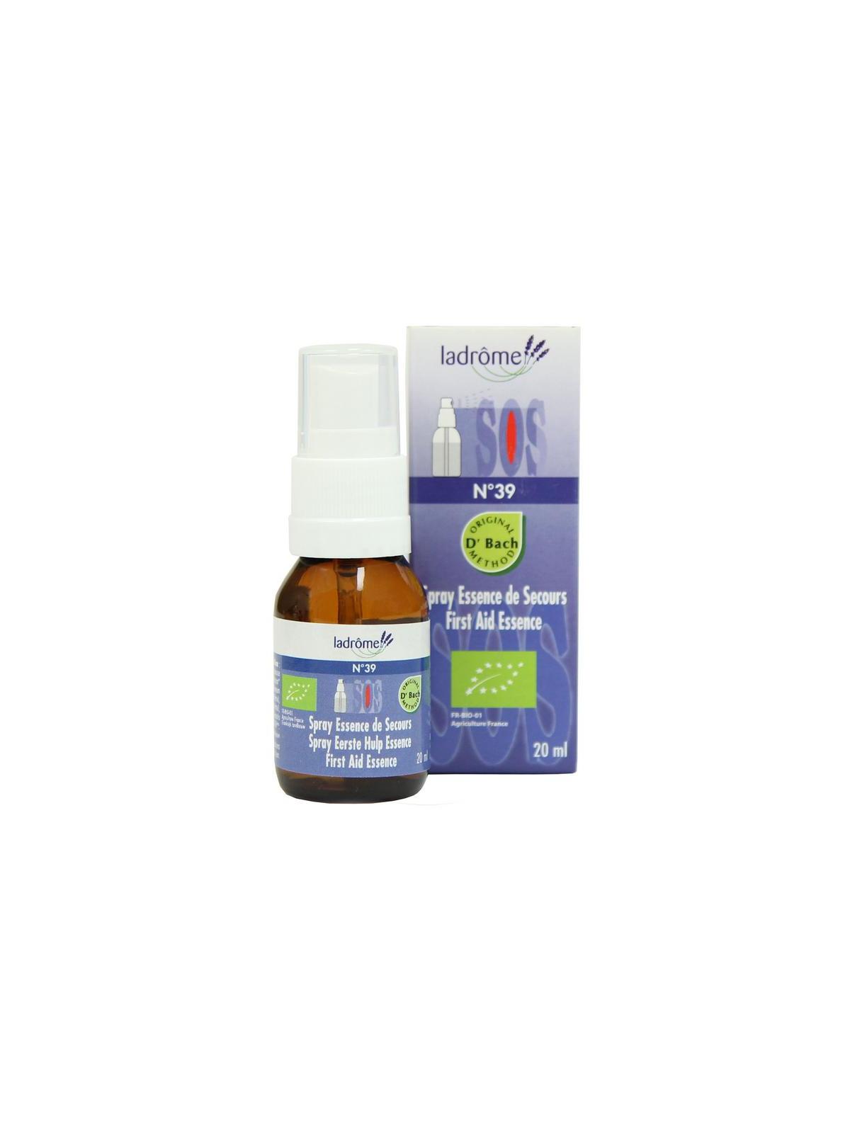 First aid - eerste hulp spray 39 bio