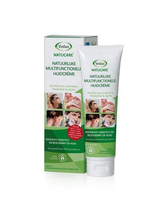 Multifunctionele huidcreme