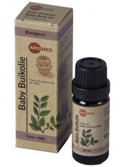 Baby buikolie