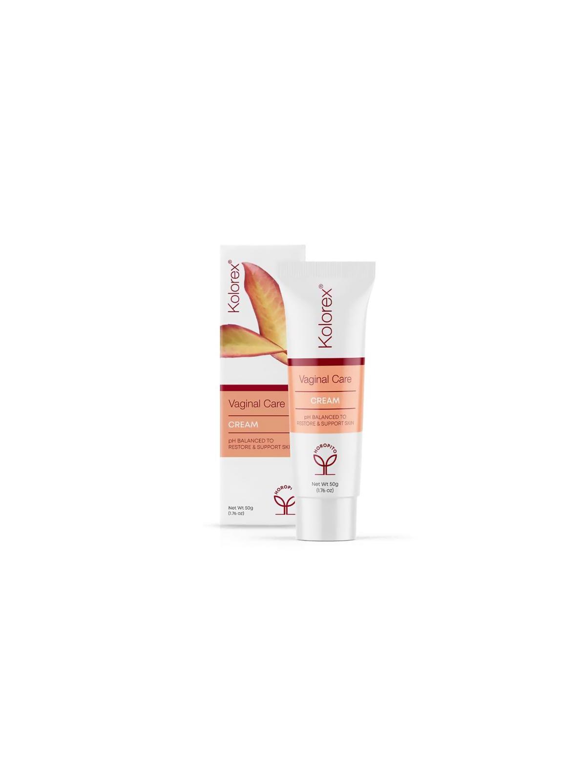 Creme intimate care