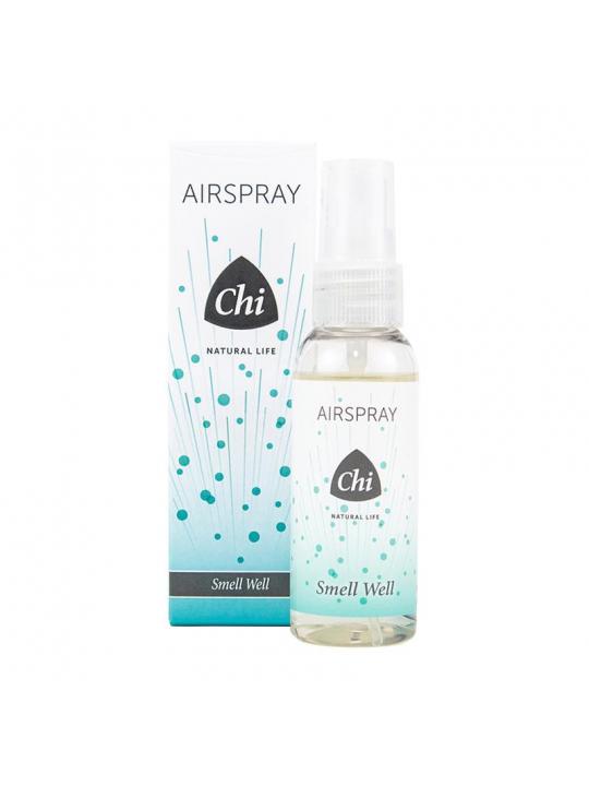 Smell well airspray