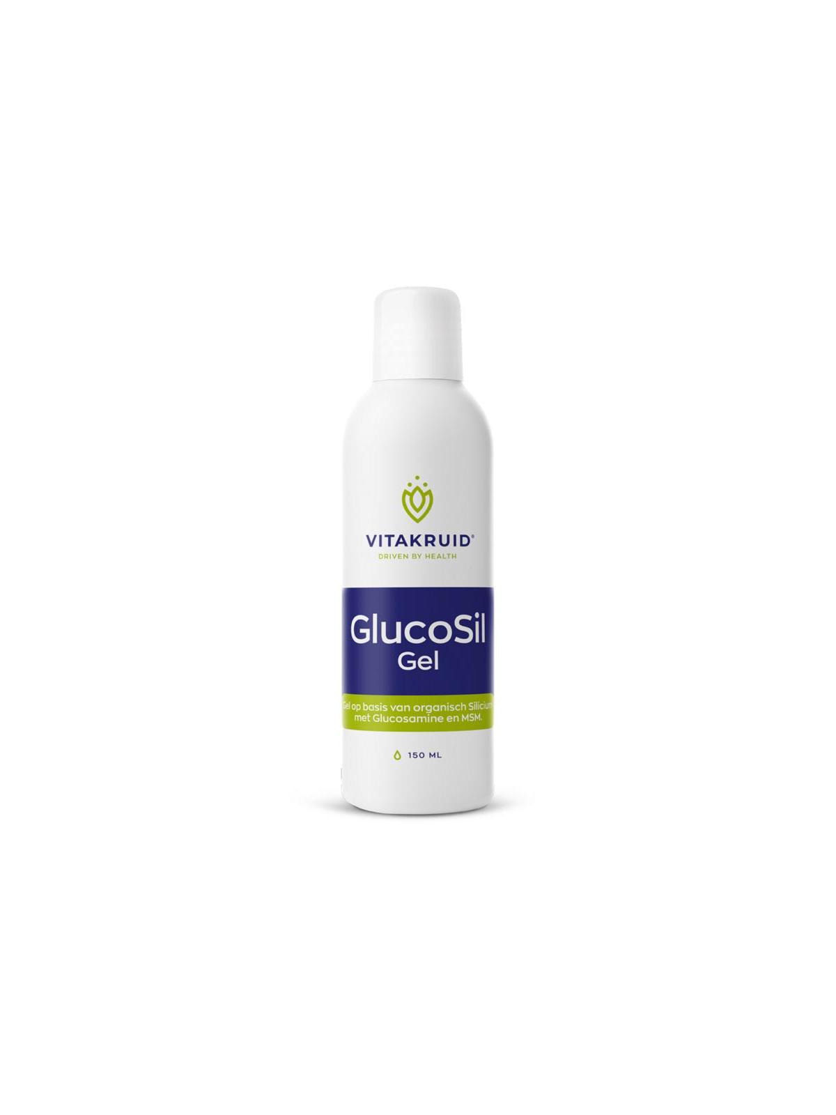 GlucoSil gel