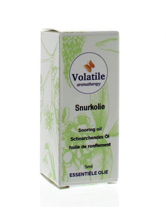 Snurkolie