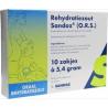 Rehydratatiezout sachet 5.4 gram SAN