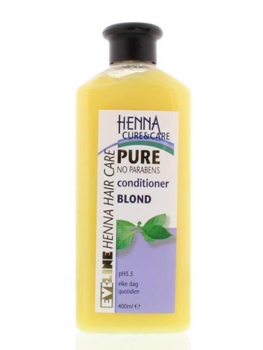 Conditioner pure blond