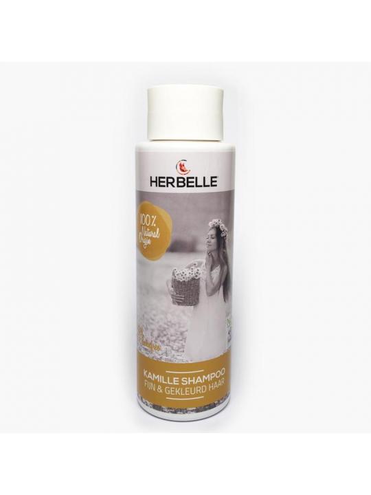 Shampoo kamille BDIH fijn gekleurd haar