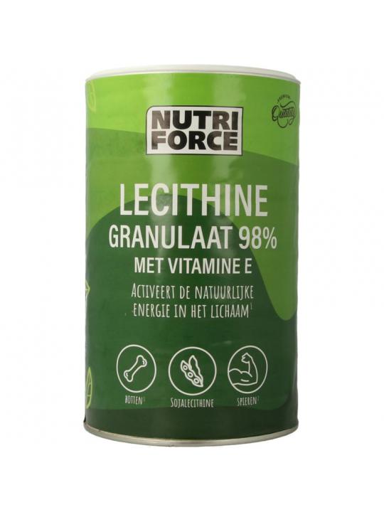 Nutriforce Lecithine granulaat 98%